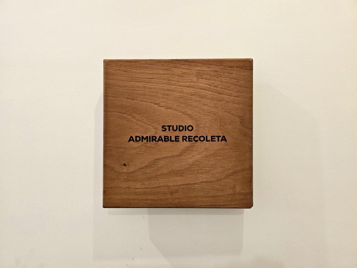 Studio Admirable Recoleta Buenos Aires Exteriér fotografie